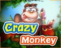 Игровой автомат Crazy Monkey (Обезьянки)