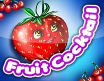 Игровой автомат Fruit Cocktail (Клубнички)