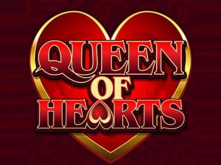 Игровой автомат Queen of Hearts