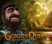 Игровой автомат Gonzos Quest