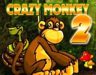 Игровой автомат Crazy Monkey 2 (Обезьянки 2)