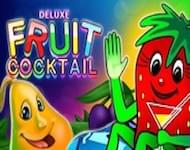 Игровой автомат Fruit Cocktail 2 (Клубнички делюкс)