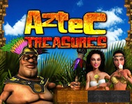 Игровой автомат Aztec Treasure (Ацтеки)