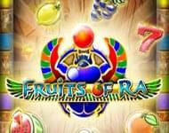 Игровой автомат Fruits of Ra (Фрукты Ра)