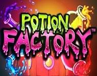 Игровой автомат Potion Factory (Фабрика снадобий)