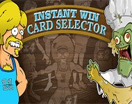 Игровой автомат Instant Win Card Selector