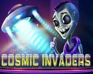 Игровой автомат Cosmic Invaders