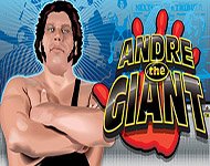 Игровой автомат Andre the Giant (Андре Гигант)