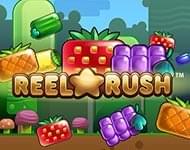 Игровой автомат Reel Rush (Барабанная суета)