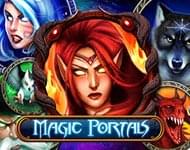 Игровой автомат Magic Portals