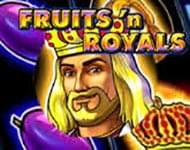 Игровой автомат Fruits and Royals