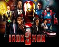 Игровой автомат Iron Man 3