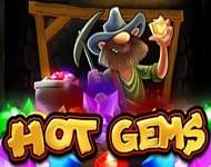 Игровой автомат Hot Gems (Горячие самоцветы)