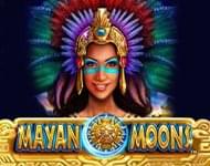 Игровой автомат Mayan Moons (Луны Майя)