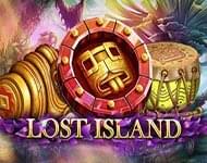 Игровой автомат Lost Island (Затерянный остров)