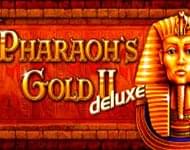 Игровой автомат Pharaohs Gold 2 Deluxe