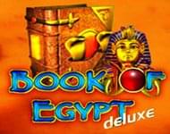 Игровой автомат Book of Egypt Deluxe