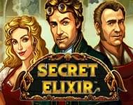 Игровой автомат Secret Elixir (Тайный эликсир)