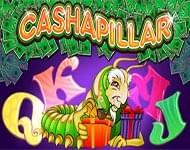 Игровой автомат Cashapillar Scratch Card