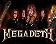 Игровой автомат Megadeth (Мегадет)